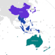 rcep asia pacific countries