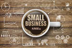 Small Business SME Amazon Intitiative