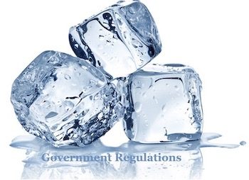 regulatory freeze