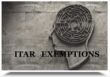 ITAR Exemptions
