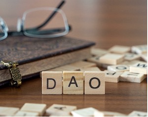 decentralized Autonomous Organization - DAO