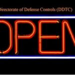Open General Licenses