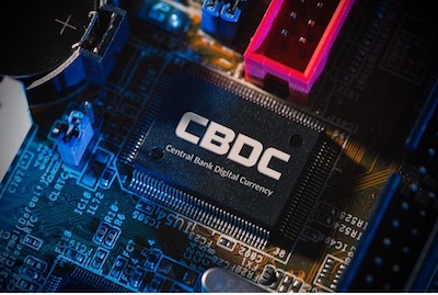 CBDC Central Bank Digital Currency