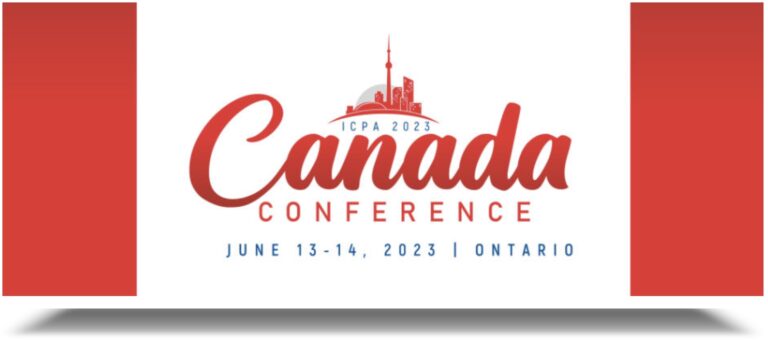 2023 ICPA Canada Conference