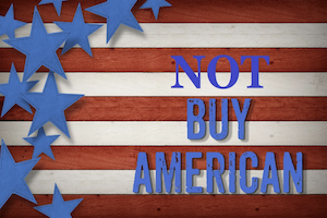 Not Buy American