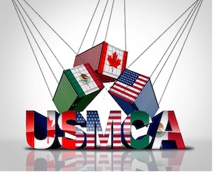 Advanced Rulings on USMCA