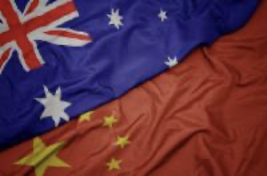 China and Australia Bilateral Trade