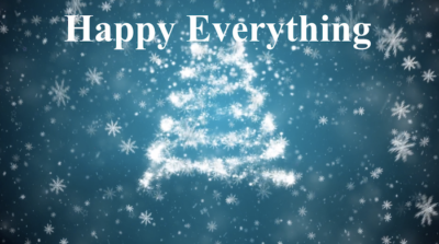 Happy Everything