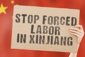 Xinjiang Exclusions