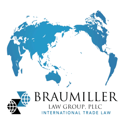 Braumiller law logo