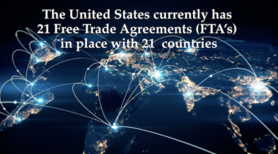 free trade agreements