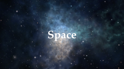 space