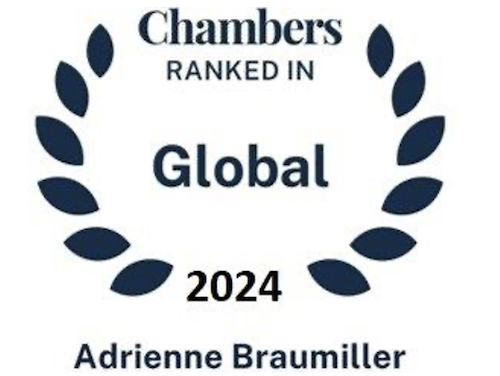 Chambers Global 2024 logo