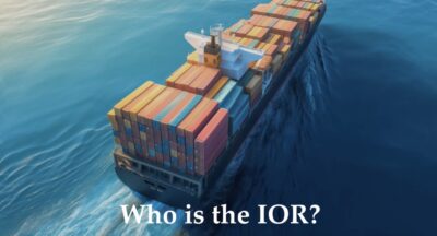 Who is the IOR