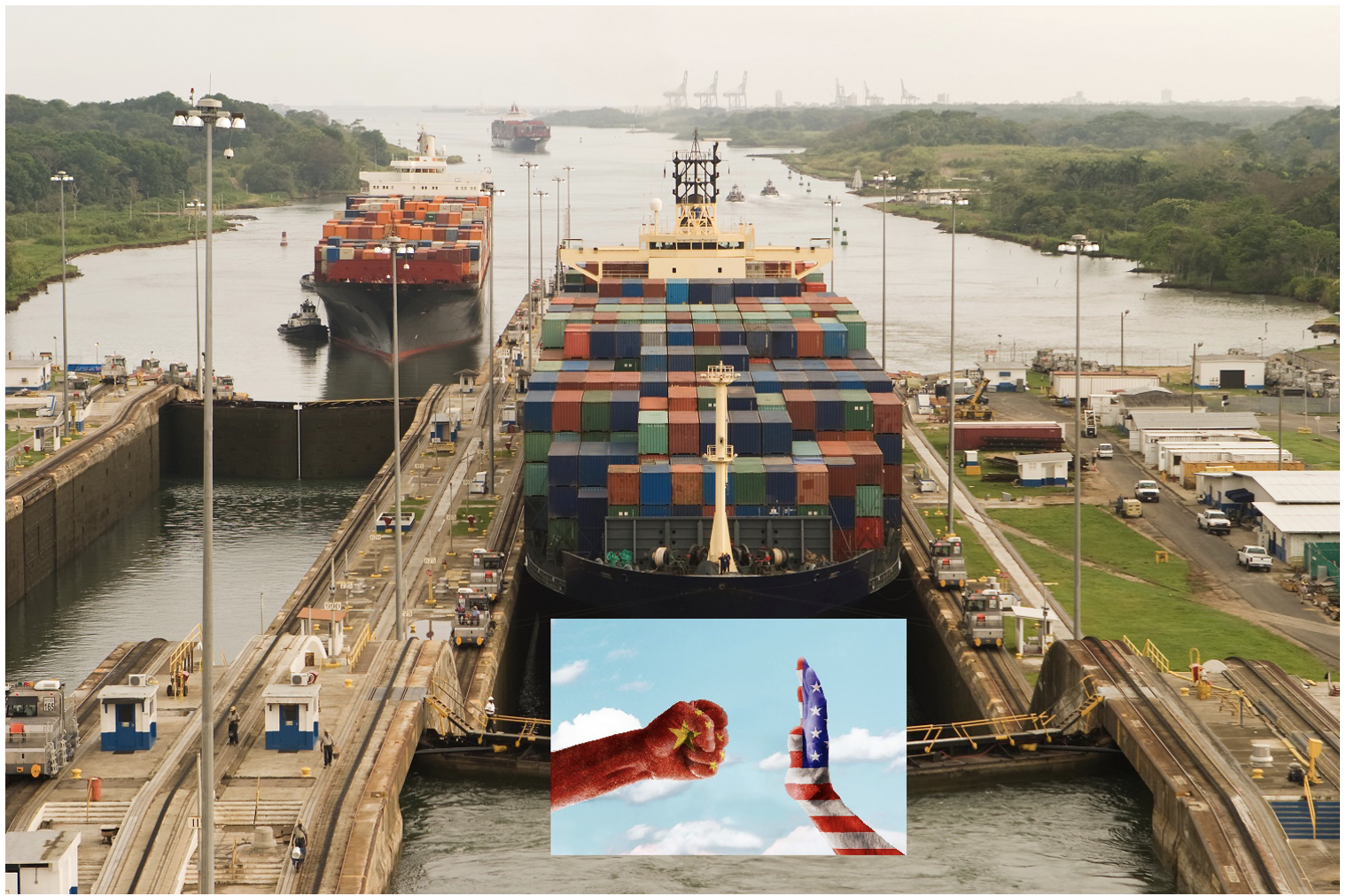 Panama Canal
