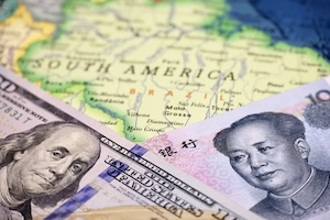 china in latin america