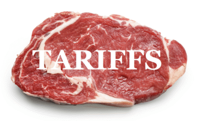 Tariffs on US Beef