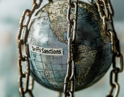 Trade Wars and Sanctions