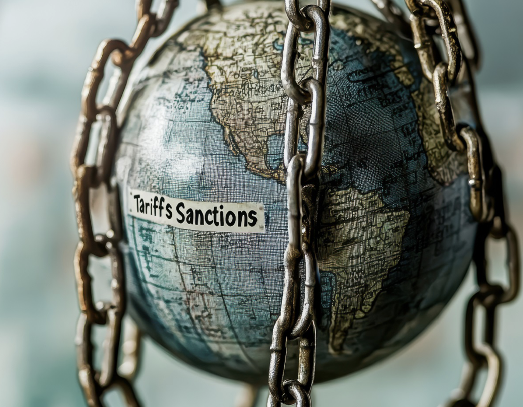 Trade Wars and Sanctions