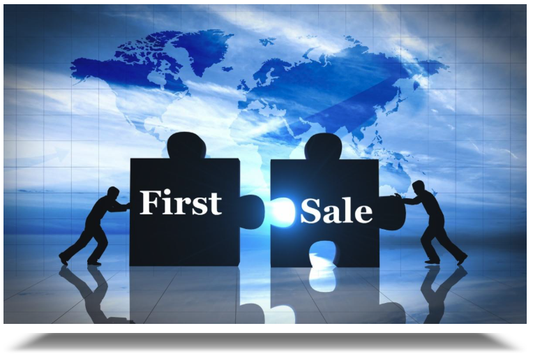 First sale rule international trade compliance