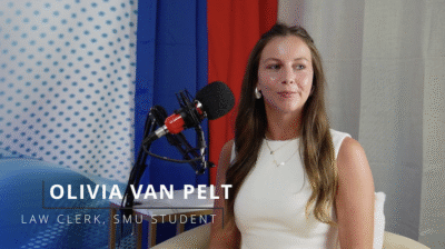 Olivia Van Pelt