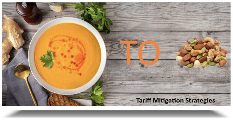Tariff Mitigation Strategies