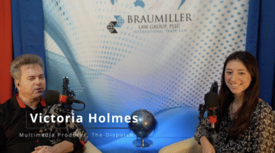Victoria Holmes 1