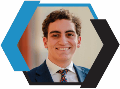 Anthony DiBello, law clerk with braumiller law group