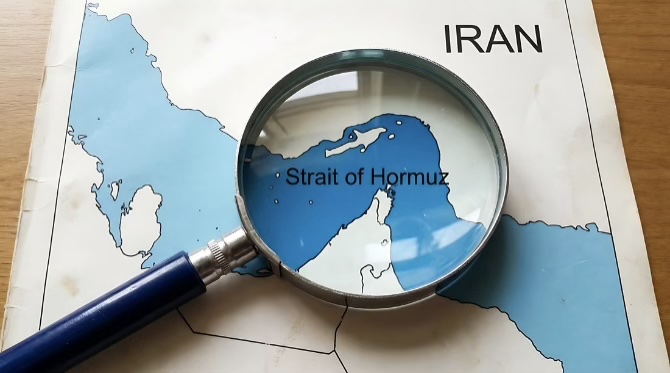 Hormuz Strait