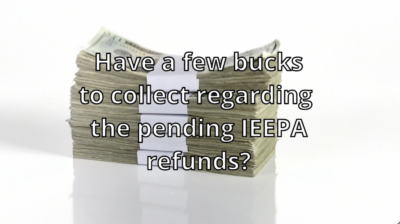 IEEPA refund