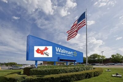 Walmart china