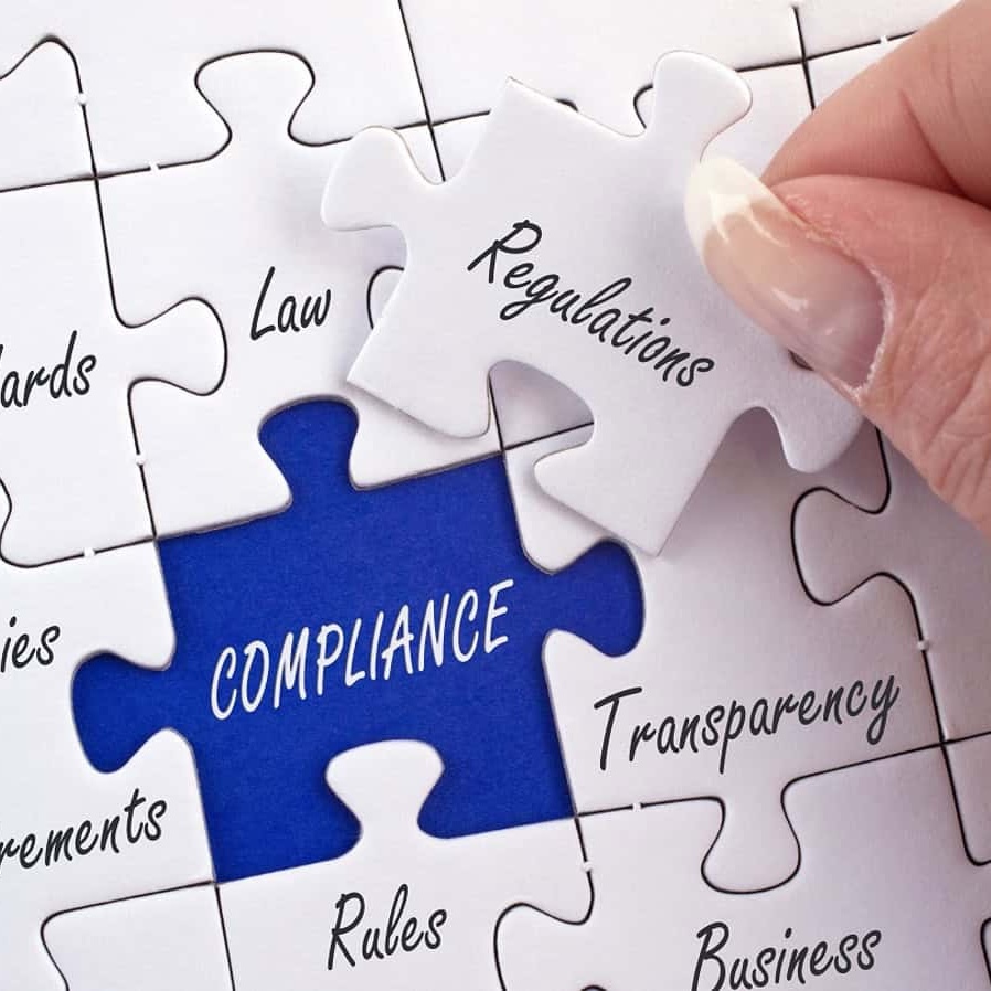 Trade compliance