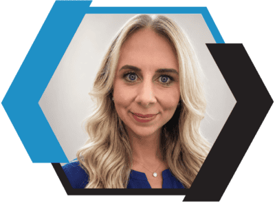 Portrait of Heather Tschirhart, Law Clerk at Braumiller Law Group.